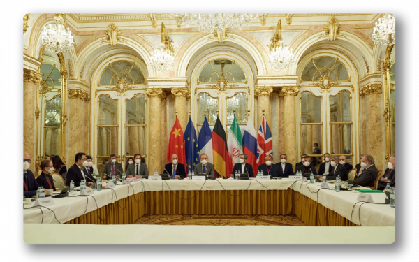 中俄之約，北京見