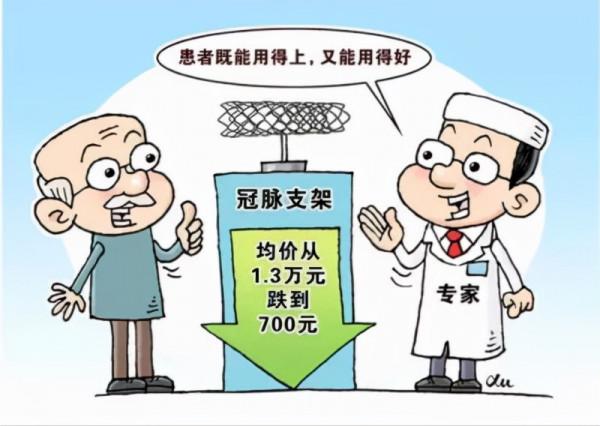 醫保局“靈魂砍價”連上三次熱搜：生在這樣的國家，何其有幸！