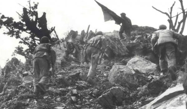 抗美援朝：50軍一戰封神死磕美軍，如何從六十熊轉變成五十兇