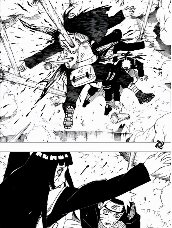 火影忍者 不常見的致命忍術