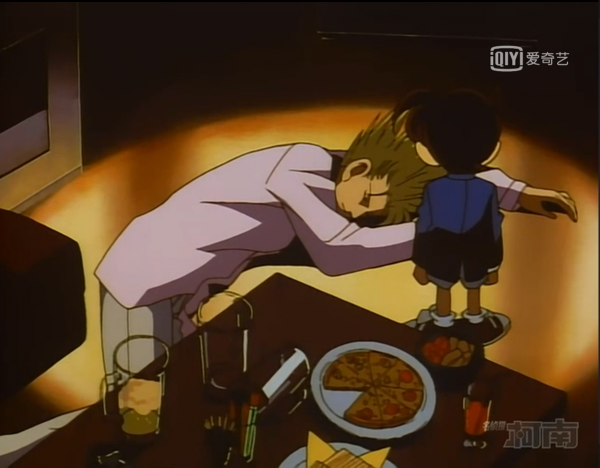 名偵探柯南之《卡拉OK廳殺人事件》