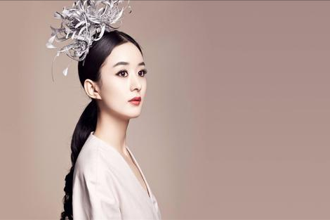 娛樂圈中八大收視女王，楊冪勉強上榜，趙麗穎僅排第二？