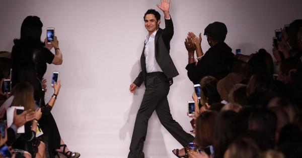 好萊塢女星最愛的設計師！紅毯之王仙女裙+銀河禮裙設計超耀眼