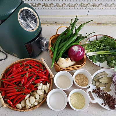 學會剁椒醬,生活有滋有味兒 學會剁椒醬,生活有滋有味兒