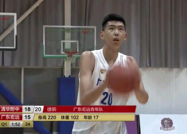 大勝42分!廣東宏遠太狠了,2.2米阿聯接班人亮相,朱芳雨滿意了 大勝42分!廣東宏遠太狠了,2.2米阿聯接班人亮相,朱芳雨滿意了