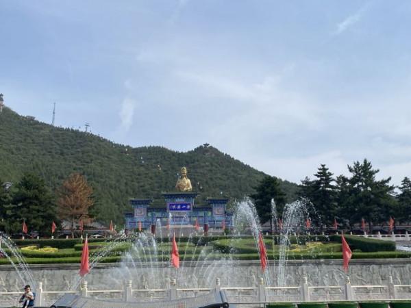 冶仙塔景區鴻蒙手機碰一碰購票功能實現快捷入園