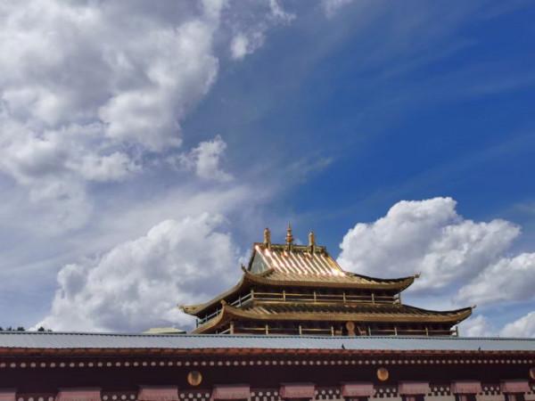 甘南十天行遊記