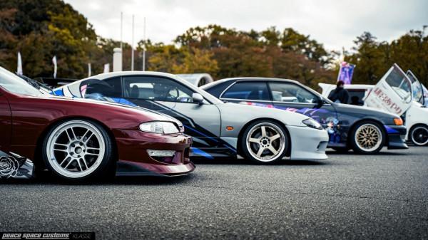 把你貼到車上是我愛的表達，歡迎來到痛車天國（上）