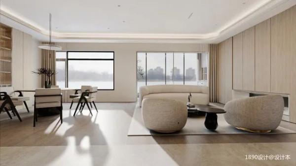 一家四口住210平復式,開啟溫情且舒適的幸福生活 一家四口住210平復式,開啟溫情且舒適的幸福生活