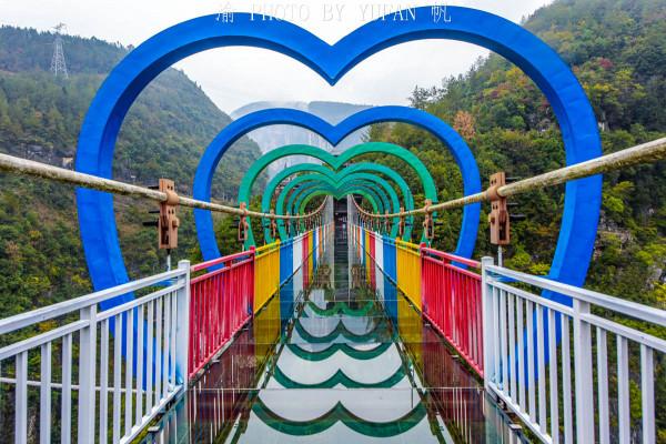 湖北發現人類起源的地心谷,美如世外桃源,一不小心成了網紅景點 湖北發現人類起源的地心谷,美如世外桃源,一不小心成了網紅景點