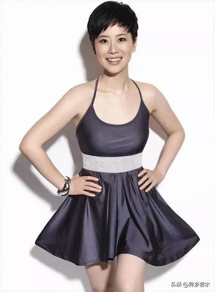 半老徐娘的海清 半老徐娘的海清