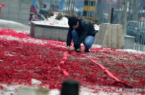 明天是正月初五，遵從習俗，吃2物做3事4事別做，虎年越過越順