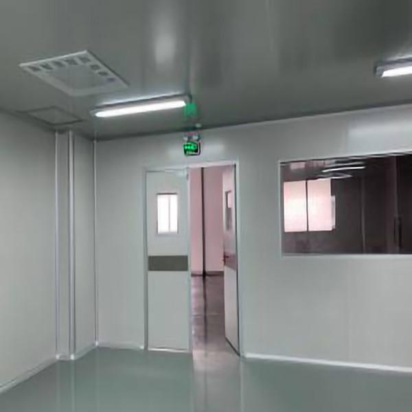 淨化車間裝修工程中通風系統的安裝