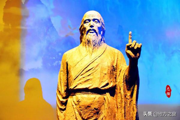 逛了一遍安徽名人館，發現：安徽籍名人，真多