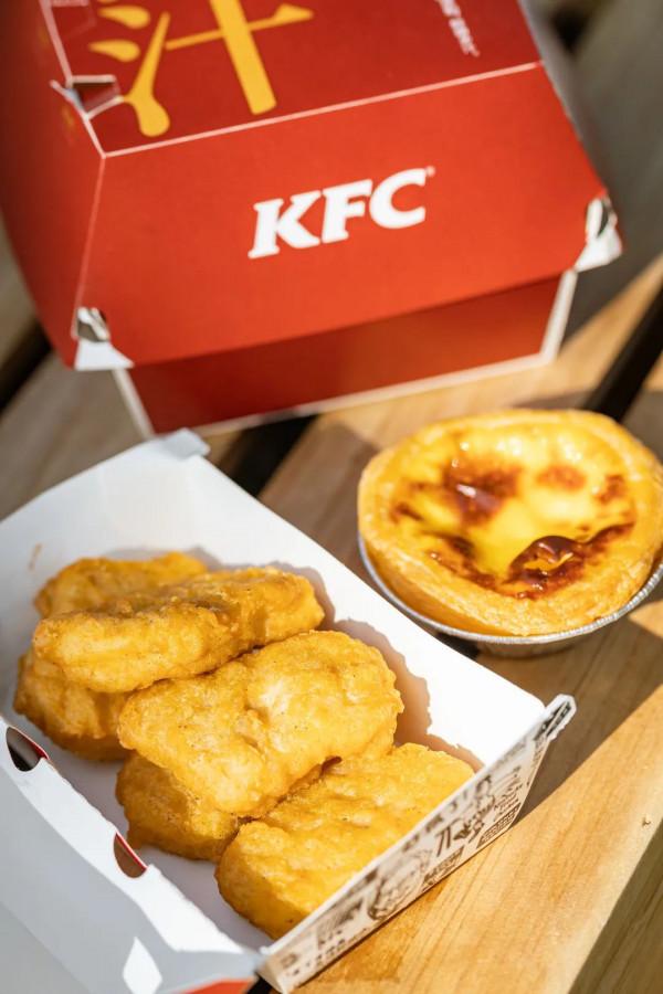 肯德基「聖誕新品+半價月」來了