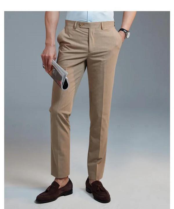 感受不一樣的衣邦人定製西褲，給我全新定製體驗