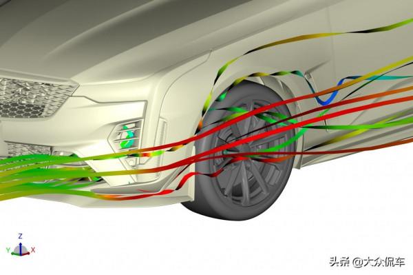 V系列歷史上最大下壓力,展示新款凱迪拉克CT4-V黑翼版 V系列歷史上最大下壓力,展示新款凱迪拉克CT4-V黑翼版