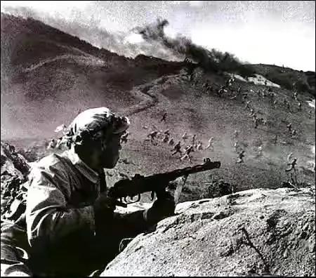 風起雲山——抗美援朝第一戰 風起雲山——抗美援朝第一戰