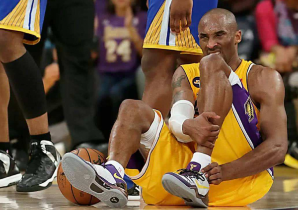 給科比的一封信！2年時間匆匆而過，你還好嗎？永不服輸的黑曼巴