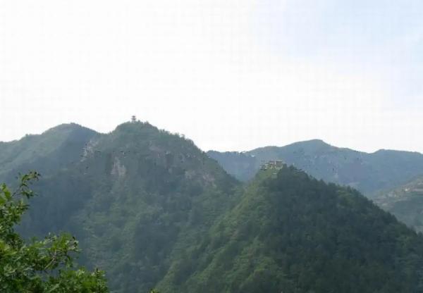 甘肅少有人知的避暑仙境,被稱隴右第一名山,夏季最高氣溫僅18度 甘肅少有人知的避暑仙境,被稱隴右第一名山,夏季最高氣溫僅18度