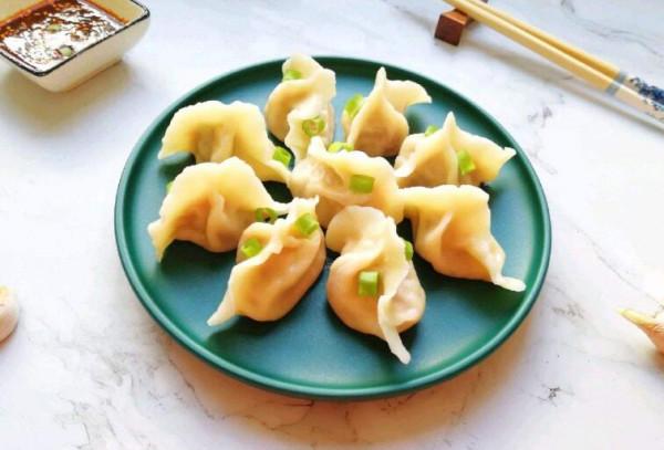 冬至吃餃子，分享6種餃子餡做法，營養又鮮美，老少都愛吃