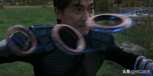 《尚氣》的十環從哪裡來的?來自三大領域的復仇者精英也沒搞清楚 《尚氣》的十環從哪裡來的?來自三大領域的復仇者精英也沒搞清楚