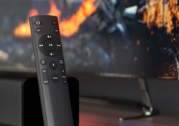 創新STAGE 360杜比全景聲條形音箱 助你實現一體式家庭音訊升級