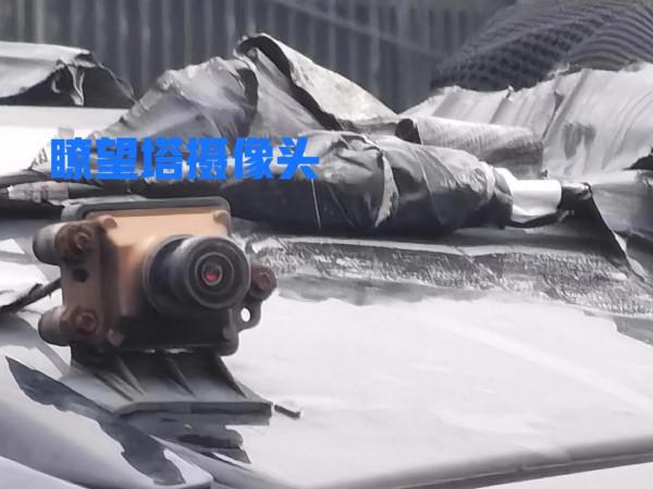 鐳射雷達出現在ES8上！意味著什麼呢？