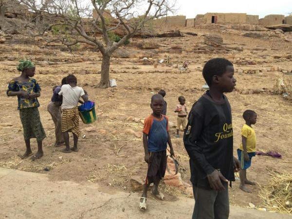 非洲採風42：馬裡（3）、去世界文化自然雙遺產邦賈加拉懸崖山寨