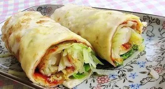 河南的餅有多少，天天不重樣