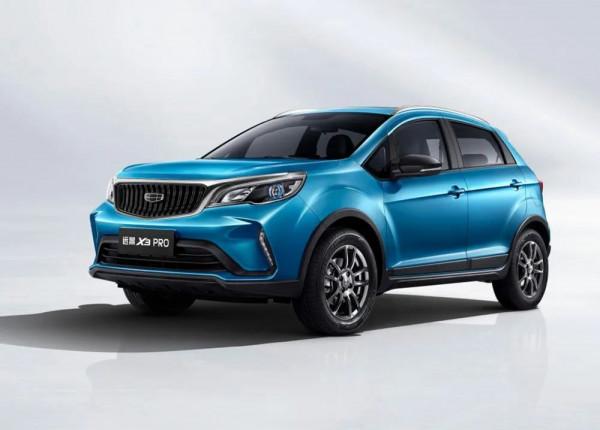 幾何再推“油改電”EX3功夫牛預售不足6萬續航322km