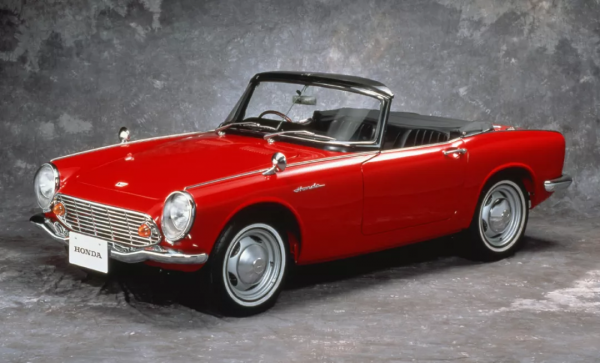 你為什麼愛本田?我有點理解了 你為什麼愛本田?我有點理解了