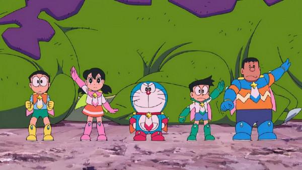 日媒票選“最受喜愛的動漫TOP10”，來看看有你的童年嗎？