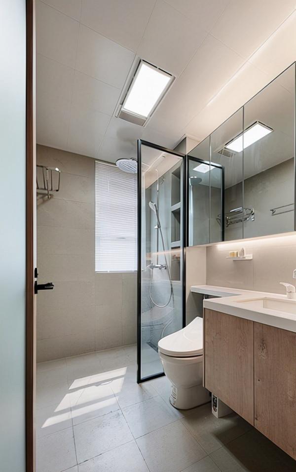 89㎡的原木自然系日式風格