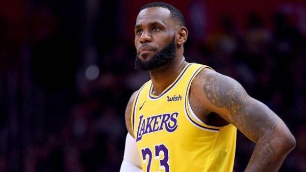 名嘴再度炮轟詹皇，不配和KD相比排第7都高估他：湖人老大是濃眉