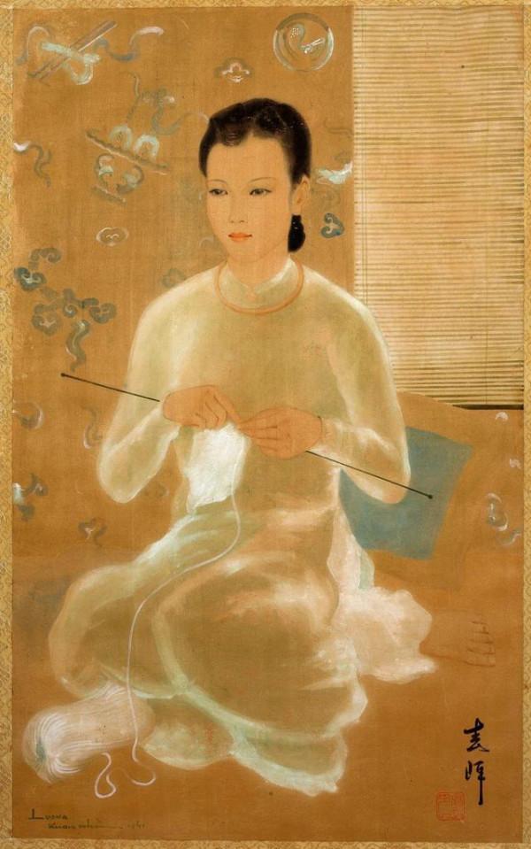 細味越南油畫與工藝|法國巴黎奧古特9月亞洲藝術拍賣 細味越南油畫與工藝|法國巴黎奧古特9月亞洲藝術拍賣