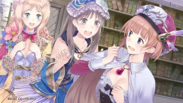 各大知名動漫的作者都長什麼樣？