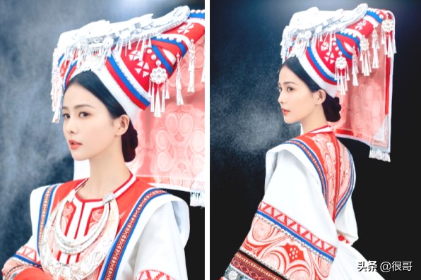 《湖南小年夜春晚》中的五位美女：沈夢辰被力捧，陳嘉男意外出圈