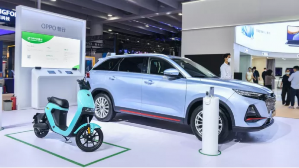 佈局2022,雅迪、愛瑪、新日、綠源、小刀等十大品牌,都出手了 佈局2022,雅迪、愛瑪、新日、綠源、小刀等十大品牌,都出手了