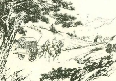 聊齋故事:金人 聊齋故事:金人