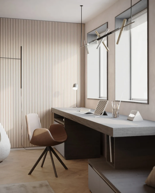 100款 · 窗前的1㎡