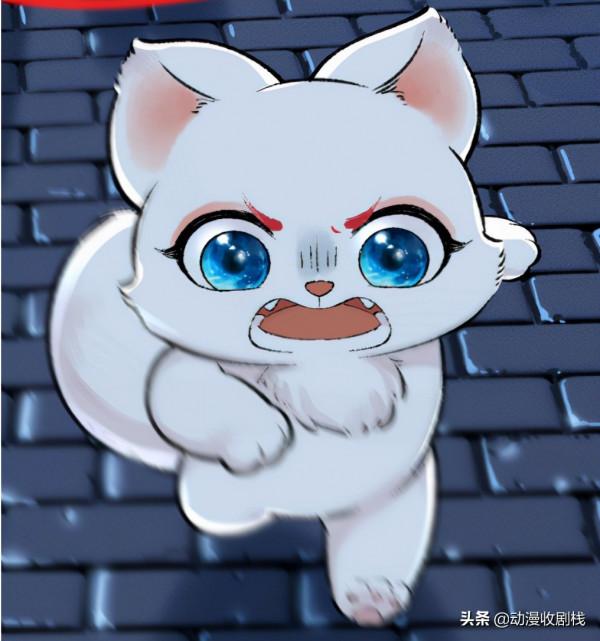 漫畫故事:小和尚不認識小狐狸了 漫畫故事:小和尚不認識小狐狸了