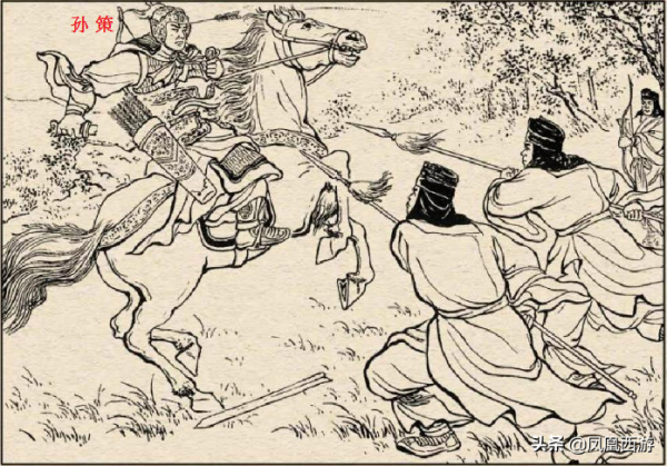 三國演義“108將之死”大盤點