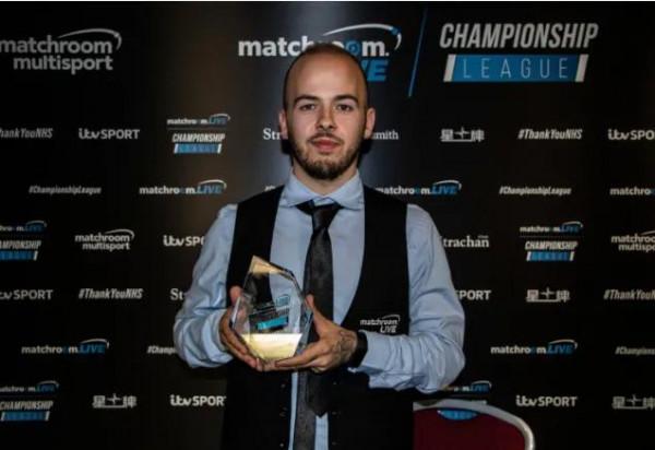 盤點歷屆斯諾克冠軍聯賽冠軍：傅家俊丁俊暉曾登頂，威爾遜雙冠王