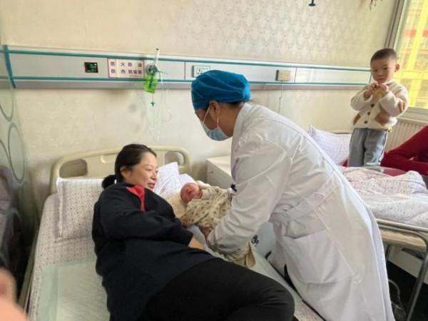 再添喜報！維多利亞婦產醫院1小時3位男寶順利出生，喜氣洋洋