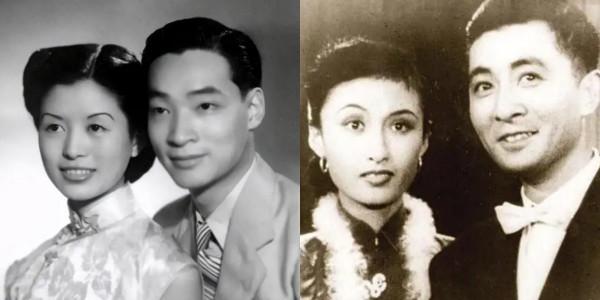 馮亦代“熱戀”黃宗英，臨終要求與前妻合葬，二妻表示：可以理解