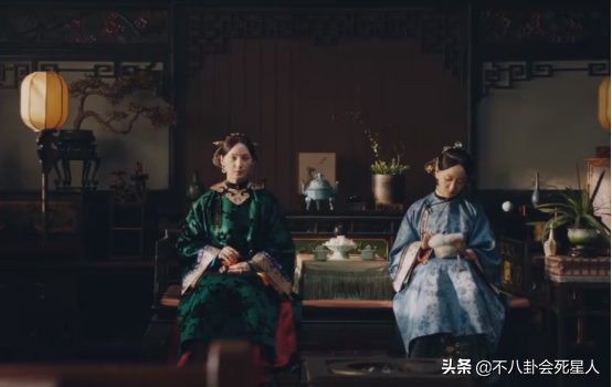 古裝濾鏡兩大“殺手”!《雪中悍刀行》綠油油,於正新劇陰森暗沉 古裝濾鏡兩大“殺手”!《雪中悍刀行》綠油油,於正新劇陰森暗沉