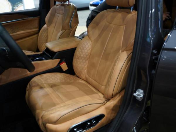 車長超過5.2米，軸距超過3米，詳細圖解大切諾基L