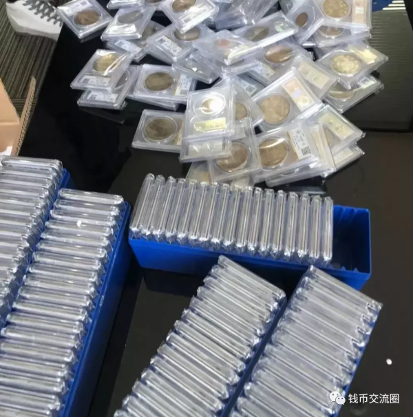 有些人玩錢幣,真的可以一直在漲價 有些人玩錢幣,真的可以一直在漲價