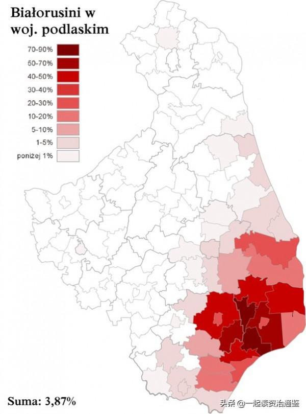 波蘭的白俄羅斯人會說俄語嗎？